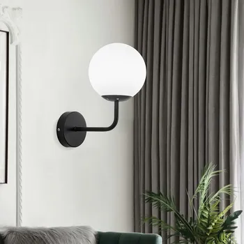 Nástěnné svítidlo Toolight Nástěnné osvětlení Modern G095-1W černé