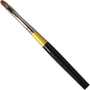 Malířský štětec Daler Rowney System3 Plochý štětec 2 Filbert