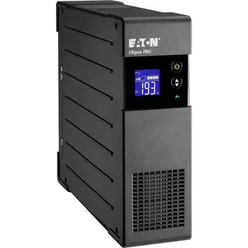Záložní zdroj EATON UPS Ellipse PRO 650 FR USB, Line-interactive, Tower, 650VA/400W, výstup 4x FR, USB