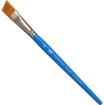 Malířský štětec Princeton Brush Selectartiste Multi-Technique Plochý štětec 5/8 1 ks