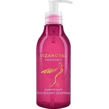 Mýdlo Vízangyal Liquid Soap 300 ml Příchuť: Floral Empire