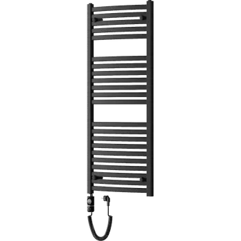 Radiátor Mexen Helios elektrický radiátor 1200 x 500 mm, 600 W, černý - W103-1200-500-2600-70 Elektrické radiátory