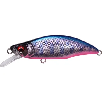 Umělá nástraha Wobler MegaBass GH64 Humpback 6,5cm 8,3g #13 M Blue Pink Stream