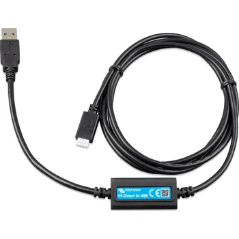 Měnič napětí PC rozhraní VE.Direct-USB Victron Energy