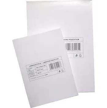 Laminovací fólie Antistatické laminovací fólie A4 150mic. 100ks