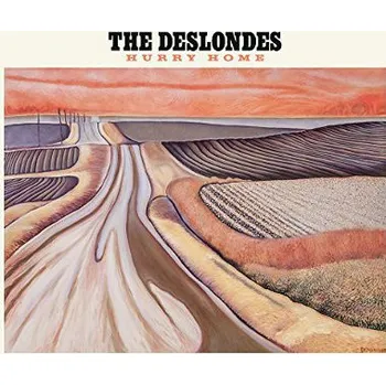Zahraniční hudba Deslondes - Hurry Home (2017) – Vinyl (LP, NW5188)