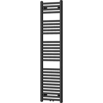 Radiátor Mexen Hades radiátor koupelnový 1500 x 400 mm, 583 W, černý - W104-1500-400-00-70 Koupelnové radiátory