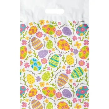 Dárková taška MFP taška velikonoční L vzor č.14 29x46x8 5252683