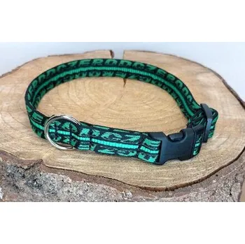 Obojek ROYAL UH světle zelený varianta COLOR