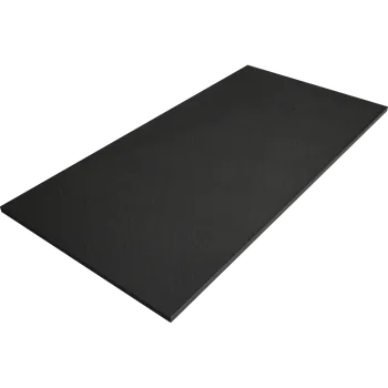 Sprchová vanička Mexen Bert obdélníková sprchová vanička SMC 150 x 70 cm, černá - 4K707015 Obdélníkové sprchové vaničky