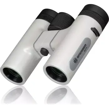 Dalekohled Binokulární dalekohled Bresser Spirit bílý 6x24