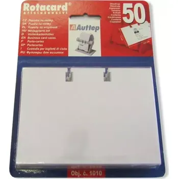 Náhradní pouzdra pro Rotacard