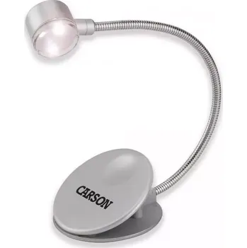 Lampička Lampička na knihu Carson FlexNeck FL-88 , 2 LED diody