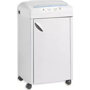 Kancelářská technika Skartovačka Kobra 260 S4 E/S, proužkový řez 3,8 mm, 24 listů, 85 l