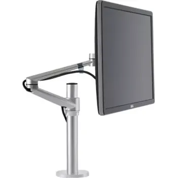 Držák monitoru Jednoramenný držák monitoru F metalická