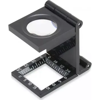 Lupa Tiskařská lupa Carson LinenTest LT-20 - 6,5x (20mm)