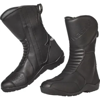 Moto obuv Kawasaki Pánské enduro boty Kawasaki NEUSS - černá - 43