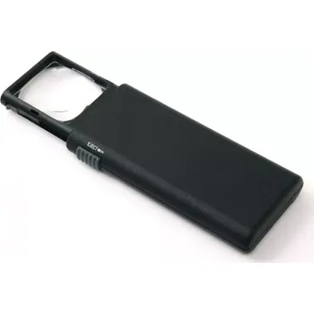 Lupa Zvětšovacíí lupa s osvětlením Carson LumiPop LP-66 - 5x (40mm x 36mm)