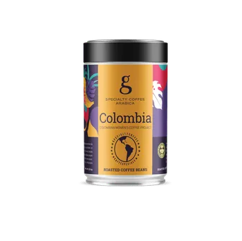 Káva Golden Brasil Colombia Women’s Coffee Project 250 g