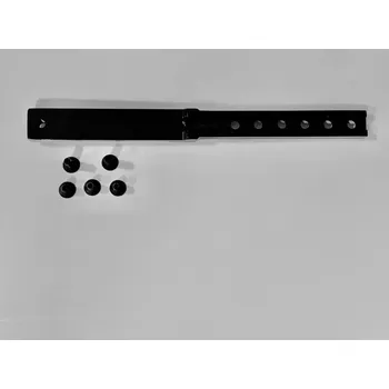 Příslušenství pro sportovní střelbu Ocelový adaptér na Blaser pro PARD NV008S a SA 2022