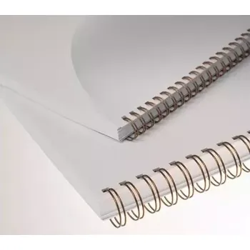 Vázací hřbet Kovové hřbety RENZ (3/1") 16 bronzové