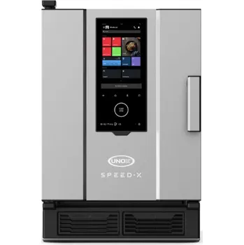 UNOX SPEED-X™ 5 GN 2/3 - XEPA-0523-EXRN, RYCHLOOHŘEVNÝ