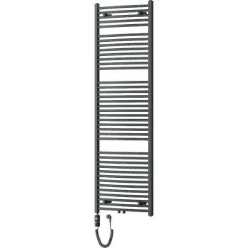 Radiátor Mexen Ares elektrický radiátor 1800 x 600 mm, 900 W, antracit - W102-1800-600-2900-66 Elektrické radiátory