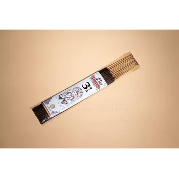 Vonná tyčinka Vonné Tyčinky Krishna Karuna Durga Bali 3h