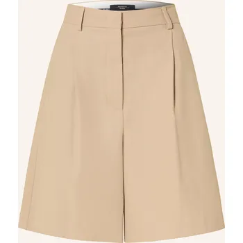 Weekend Max Mara Bermudy Rolf, béžová