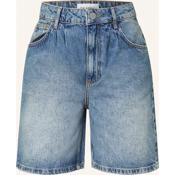 Dámské kraťasy Oh April Dámské Džínové Šortky Toum, denim mid blue, 34