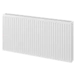 Mexen C22 radiátor deskový 500 x 400 mm, boční připojení, 570 W, bílý - W422-050-040-00 Pokojové ohřívače