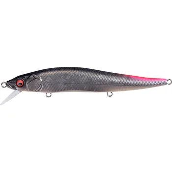 Umělá nástraha Wobler MegaBass GH110 11cm 13,5g #11 Frozen Black PT