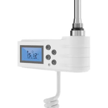 Radiátor Mexen FA-J1229 elektrické topné těleso 450 W, bílá - W959-0450-20 Elektrická topidla