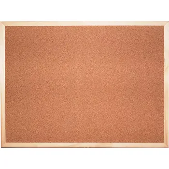 Korková jednostranná tabule 60x90cm