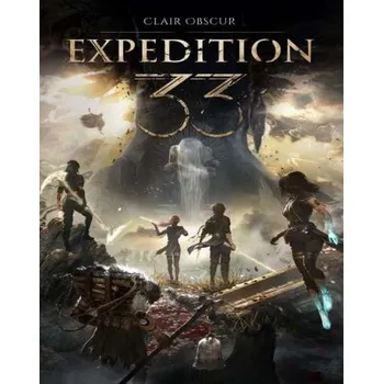 Počítačová hra Clair Obscur Expedition 33 PC - digitální verze - Hraj již za pár minut