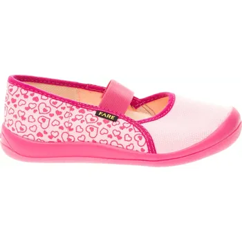 Capáčky Fare dívčí baleríny