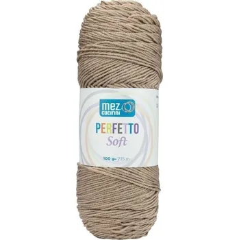 Příze Mez Perfetto Soft 00510 Pletací příze