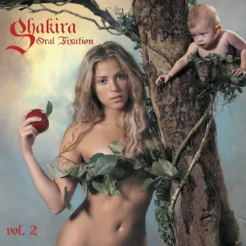 Hudba Shakira - Oral Fixation Vol. 2 (2LP, 19802834431)
