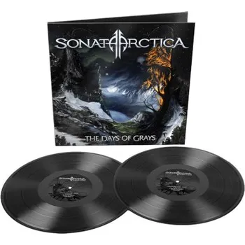 Zahraniční hudba Sonata Arctica - Days Of Grays (2LP, NB5722-1)