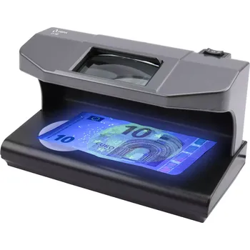 Počítačka peněz Tester bankovek Olympia UV 588 s MG kontrolou