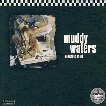 Zahraniční hudba Muddy Waters - Electric Mud (CD, MCD09364)