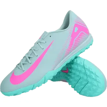Kopačky Pánské kopačky turfy Nike Zoom Mercurial Vapor 16 Academy TF šedé