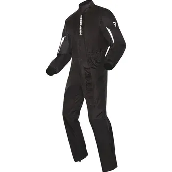 Pláštěnka REBELHORN Moto Pláštěnka Travel Black - 3XL