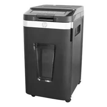 Skartovačka Skartovačka HP Pro Shredder Auto 400CC