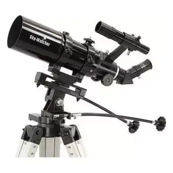 Hvězdářský dalekohled Dalekohled SkyWatcher REFRAKTOR 80/400mm AZ-3