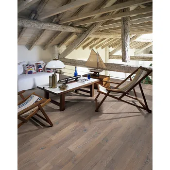 dřevěná podlaha Dřevěná podlaha třívrstvá KAHRS Da capo Dub dussato 152XDDEKFHKW195