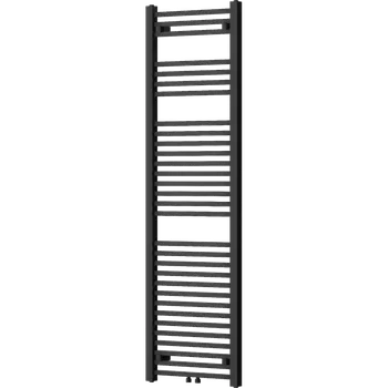 Radiátor Mexen Pluton koupelnový radiátor 1700 x 500 mm, 855 W, černá - W106-1700-500-00-70 Koupelnové radiátory