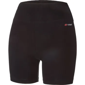 Dámské kraťasy BARIDI wear Šortky HIGH dámské tenké Outlast® - černá Velikost oblečení: XL