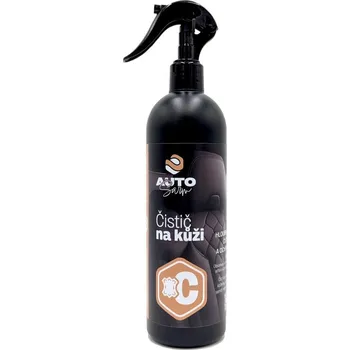 AUTO Šarm 701103 Čistič na kůži 500 ml