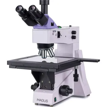 Mikroskop Mikroskop MAGUS Metal 650 (50-800x)
